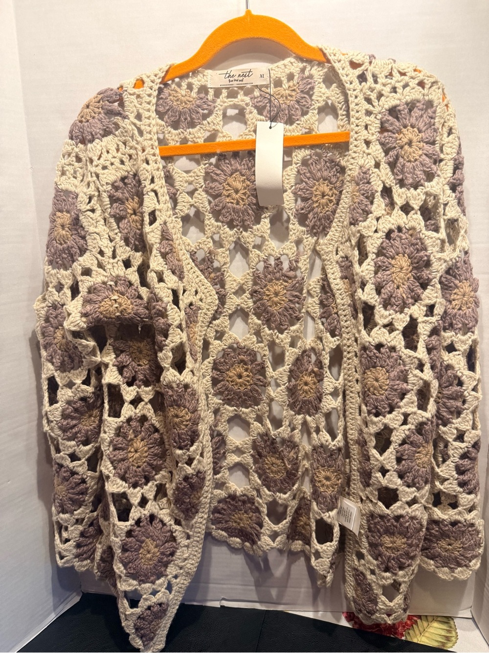 The Nest Wild And Dreamy Cardigan
Size XL